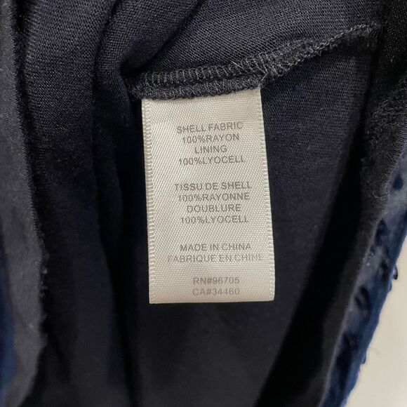 Rebecca Taylor Loose Sequined Dress - Size: 4 - Picture 12 of 13